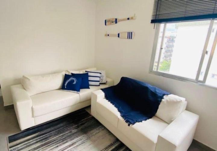 Apartamento 3 Dormitorio Praia グァルジャー エクステリア 写真