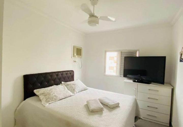 Apartamento 3 Dormitorio Praia グァルジャー エクステリア 写真